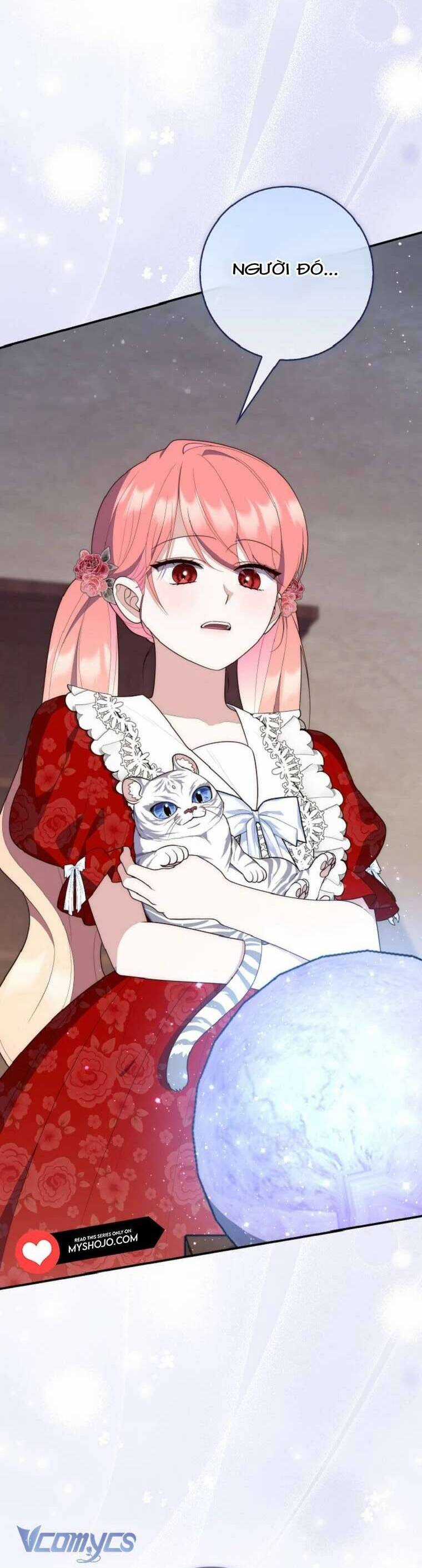 Nàng Công Chúa Tiên Tri Chapter 65 trang 59