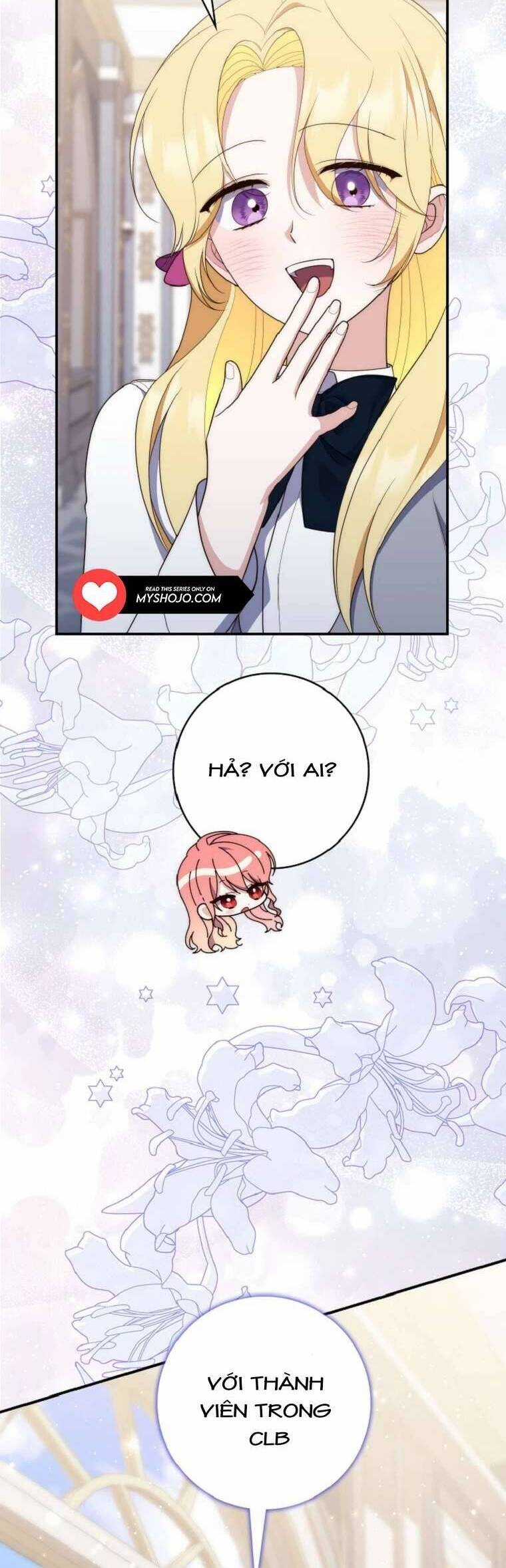 Nàng Công Chúa Tiên Tri Chapter 65 trang 9