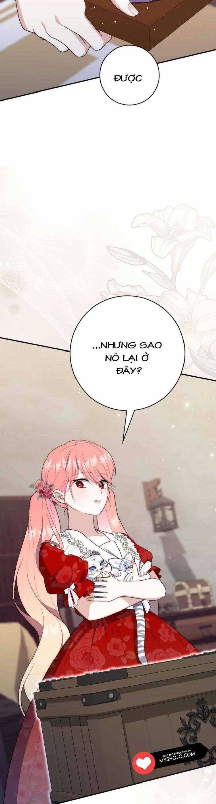 Nàng Công Chúa Tiên Tri Chapter 66 trang 11