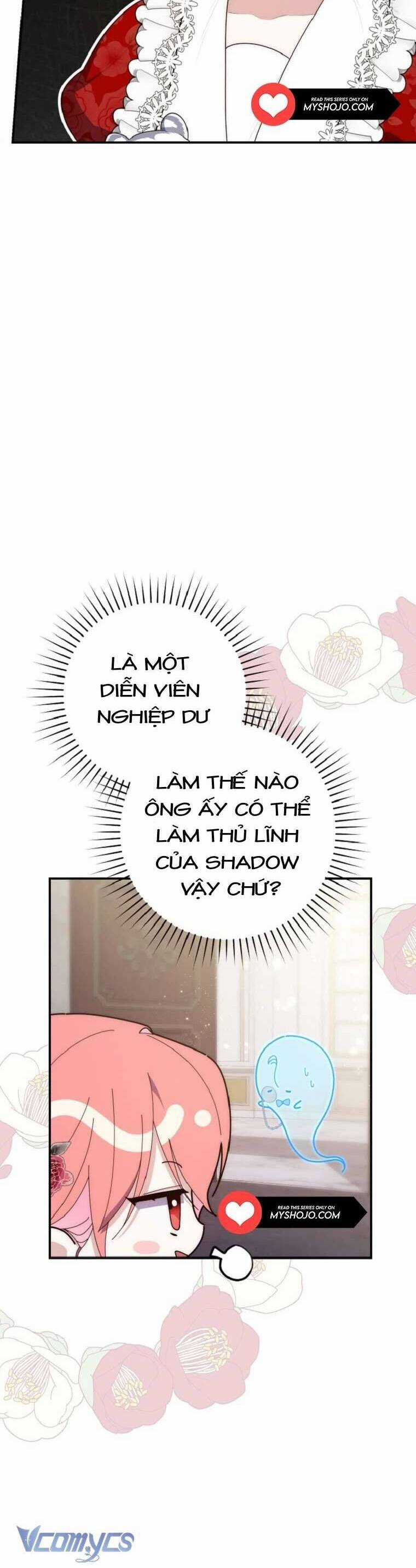Nàng Công Chúa Tiên Tri Chapter 66 trang 15
