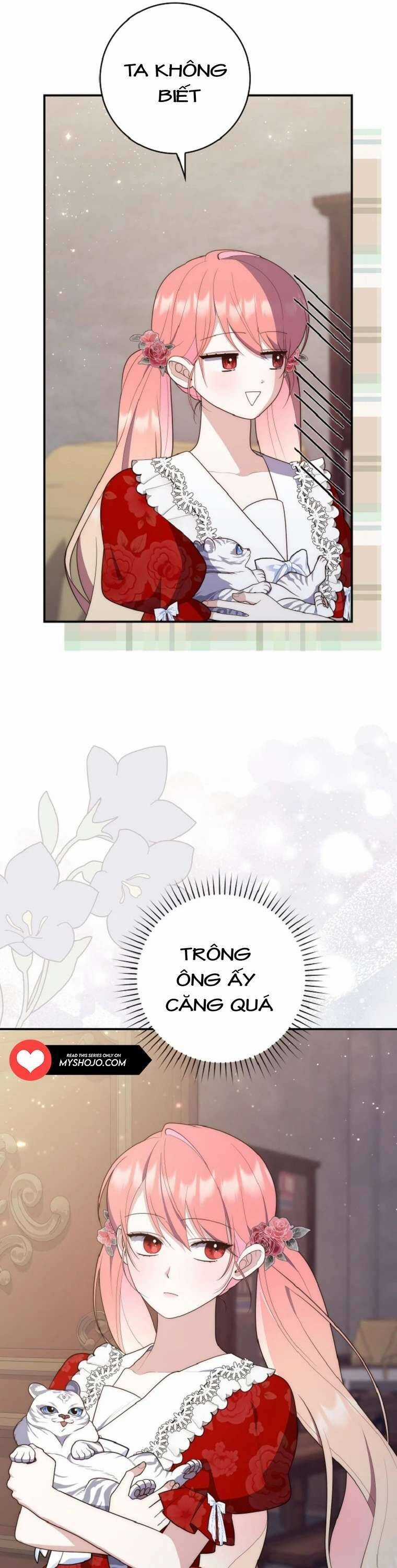 Nàng Công Chúa Tiên Tri Chapter 66 trang 16