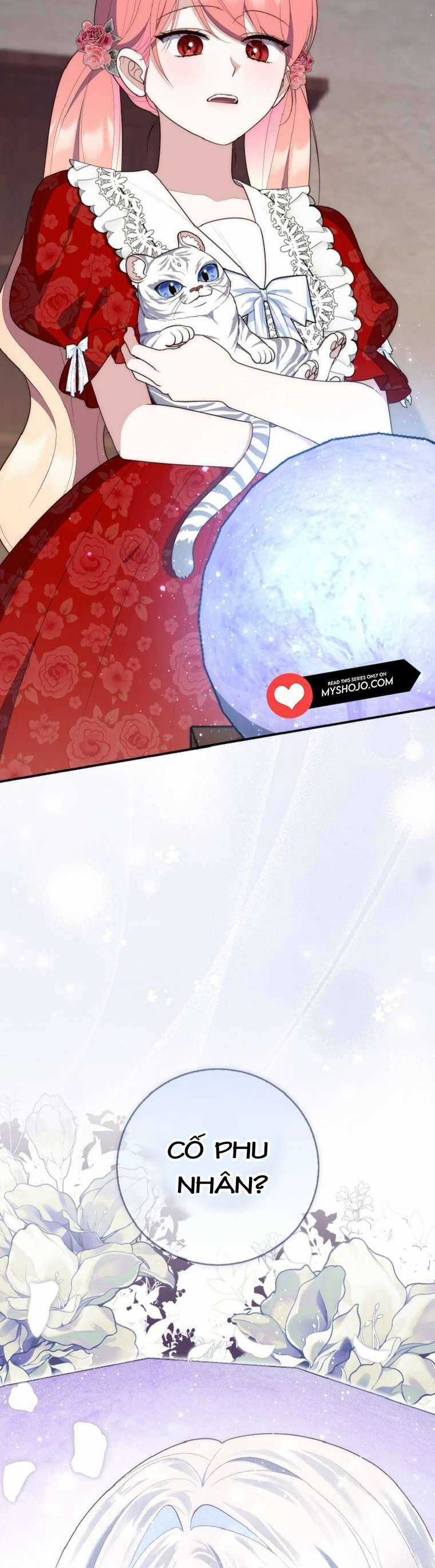 Nàng Công Chúa Tiên Tri Chapter 66 trang 2