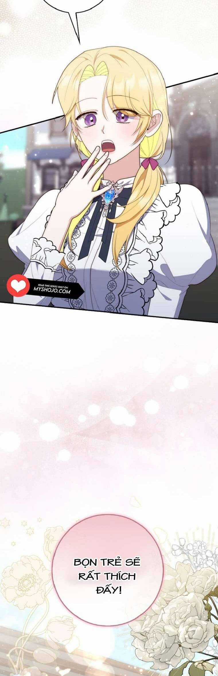 Nàng Công Chúa Tiên Tri Chapter 66 trang 20