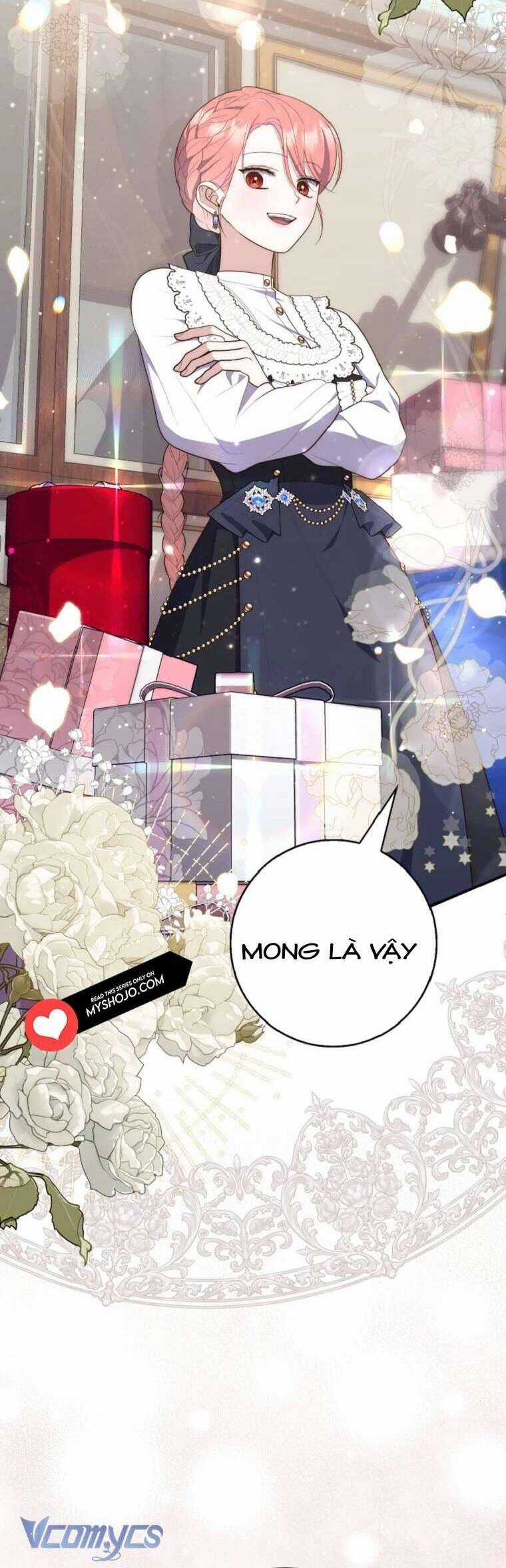 Nàng Công Chúa Tiên Tri Chapter 66 trang 21