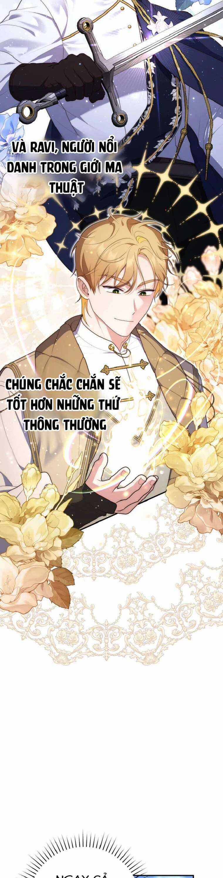 Nàng Công Chúa Tiên Tri Chapter 66 trang 23