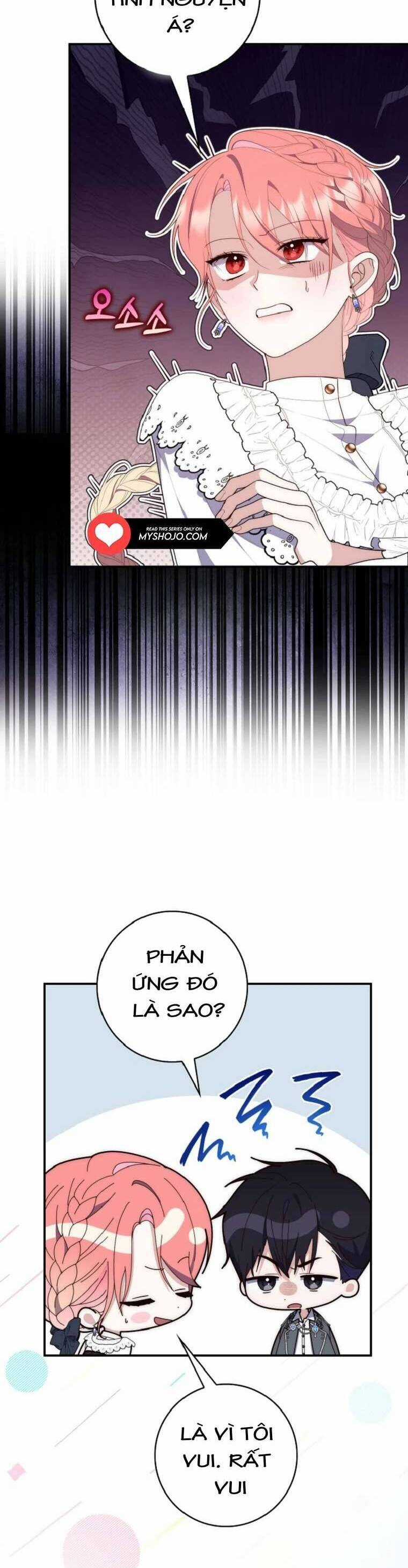 Nàng Công Chúa Tiên Tri Chapter 66 trang 26