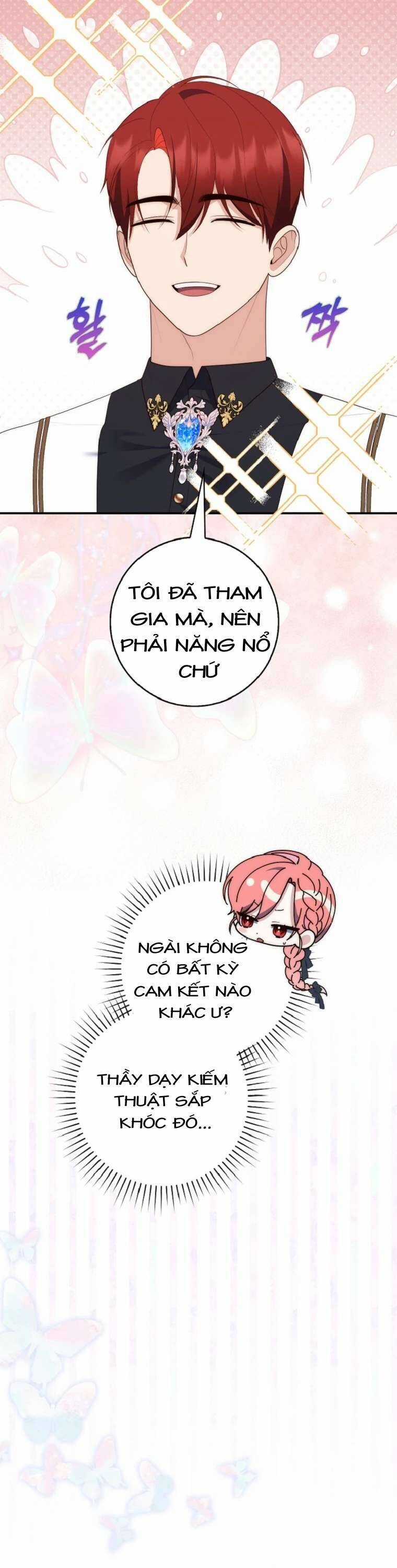 Nàng Công Chúa Tiên Tri Chapter 66 trang 28