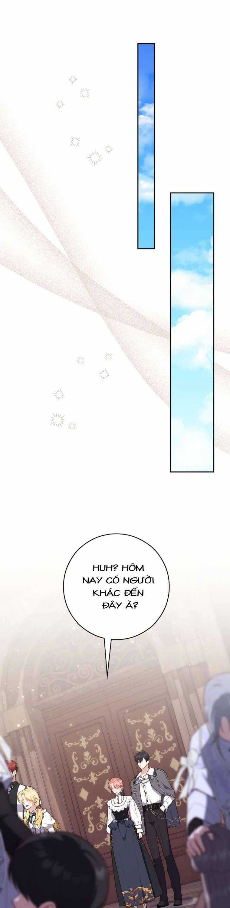 Nàng Công Chúa Tiên Tri Chapter 66 trang 29