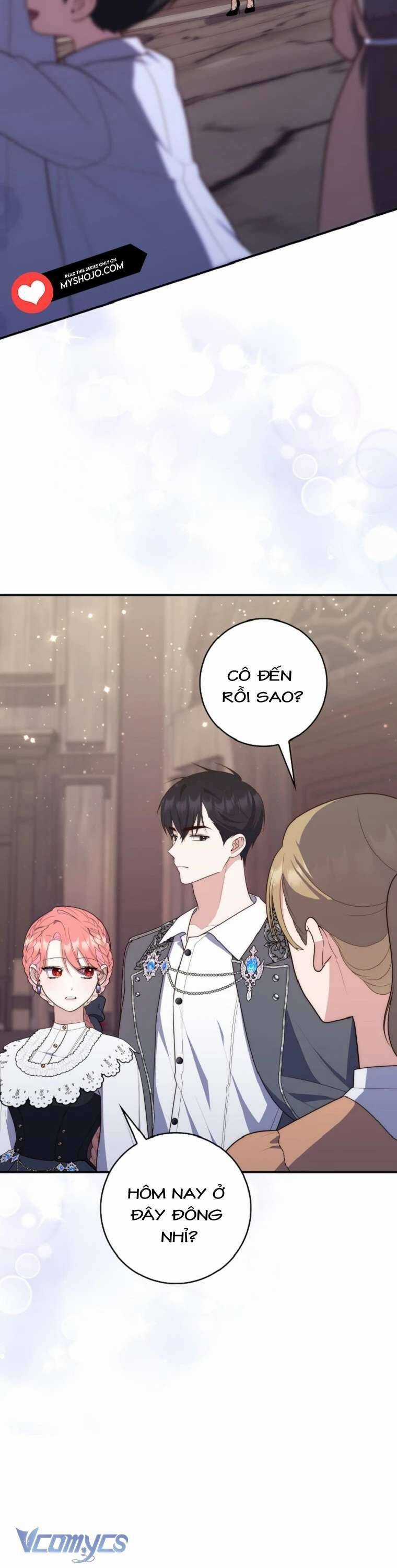 Nàng Công Chúa Tiên Tri Chapter 66 trang 30