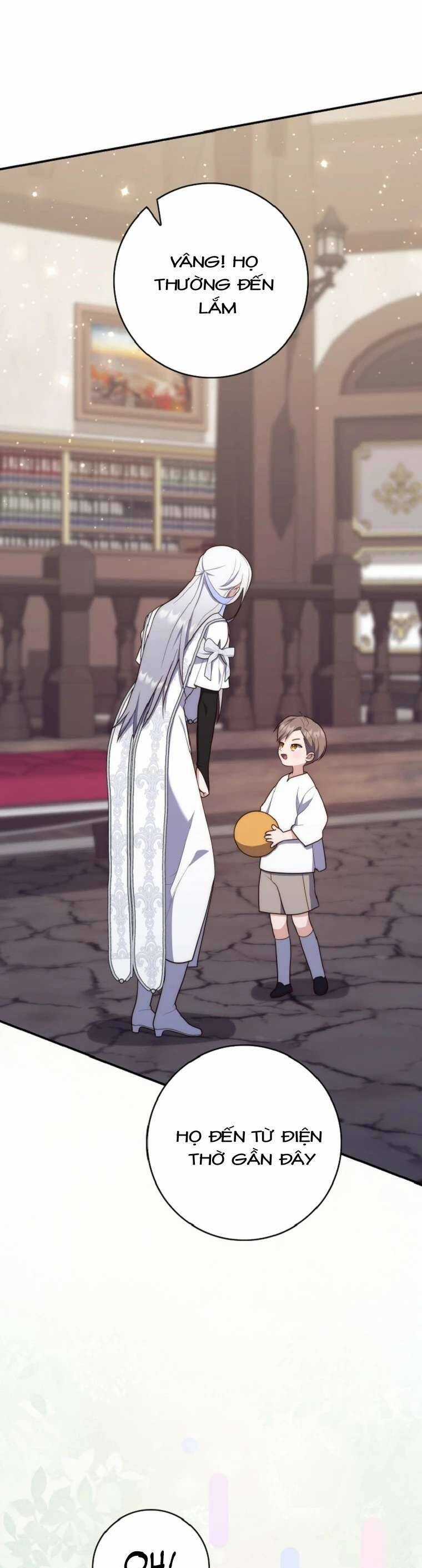 Nàng Công Chúa Tiên Tri Chapter 66 trang 31