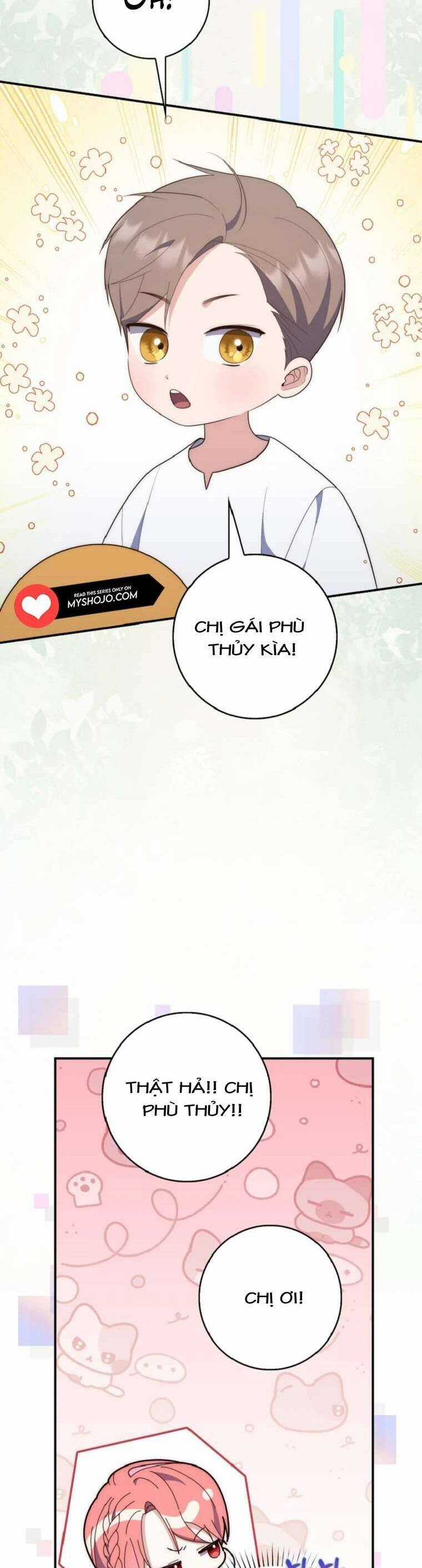 Nàng Công Chúa Tiên Tri Chapter 66 trang 32