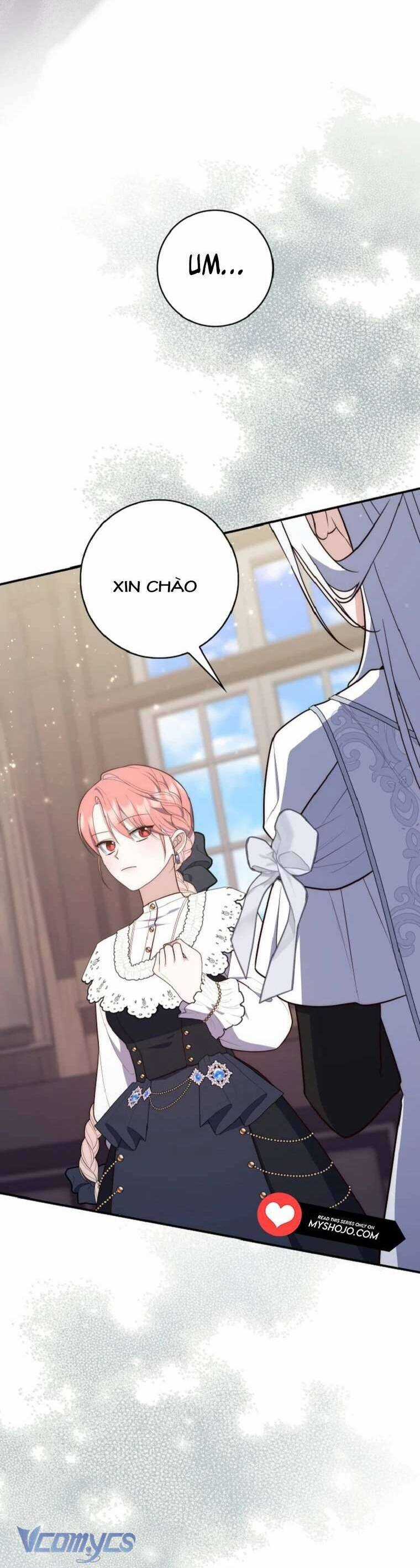 Nàng Công Chúa Tiên Tri Chapter 66 trang 36