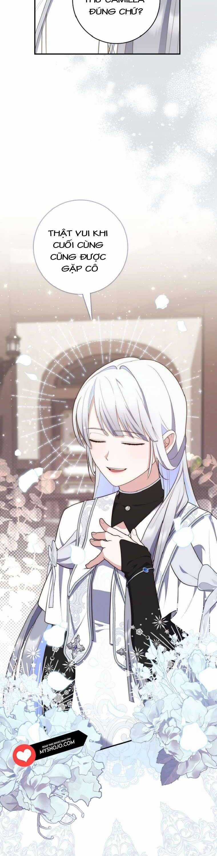 Nàng Công Chúa Tiên Tri Chapter 66 trang 38