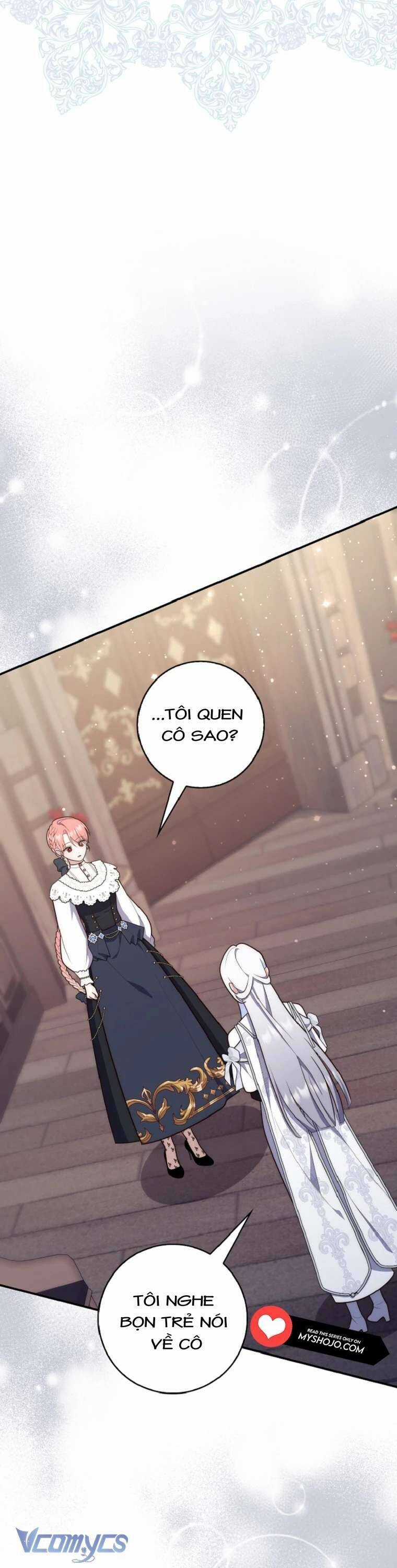 Nàng Công Chúa Tiên Tri Chapter 66 trang 39