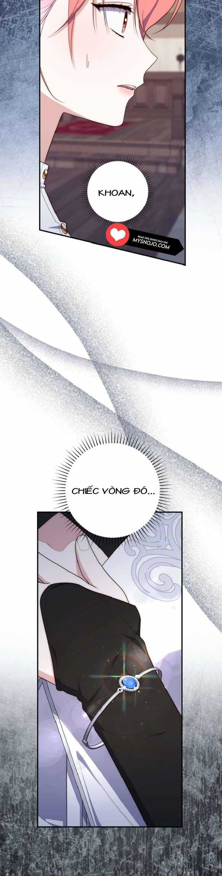 Nàng Công Chúa Tiên Tri Chapter 66 trang 41