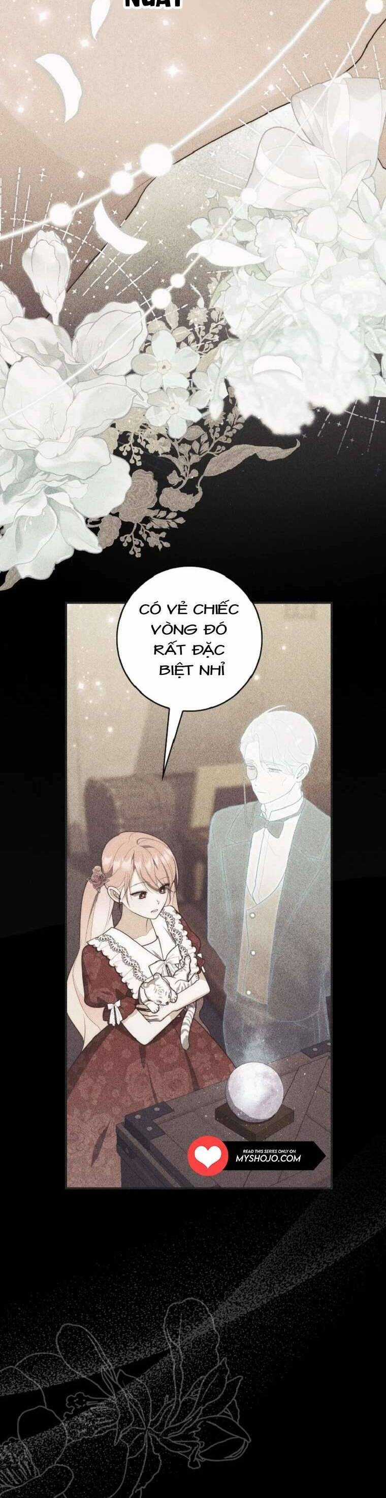 Nàng Công Chúa Tiên Tri Chapter 66 trang 44