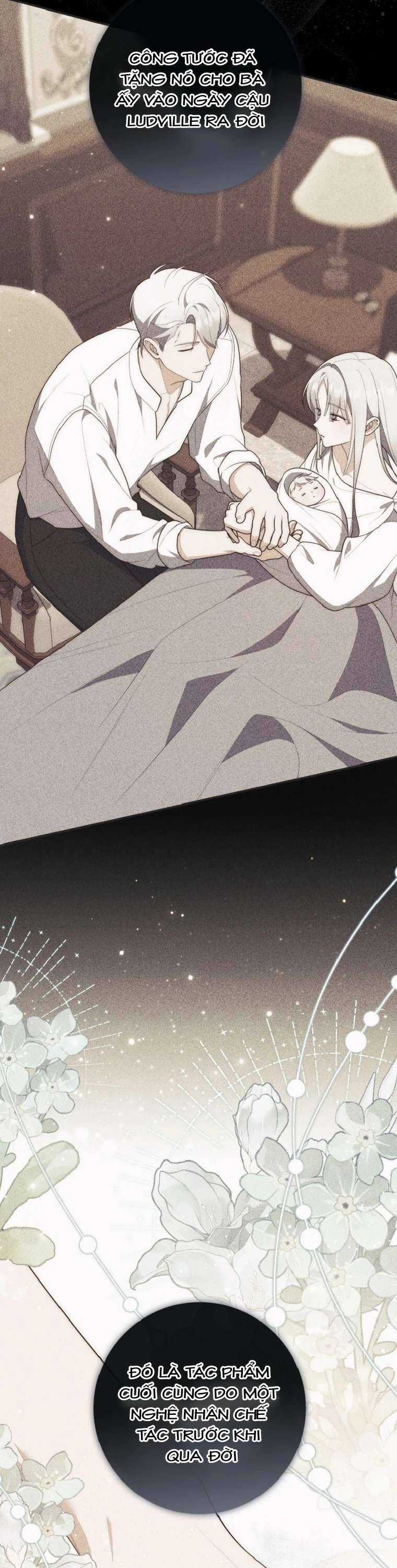 Nàng Công Chúa Tiên Tri Chapter 66 trang 46