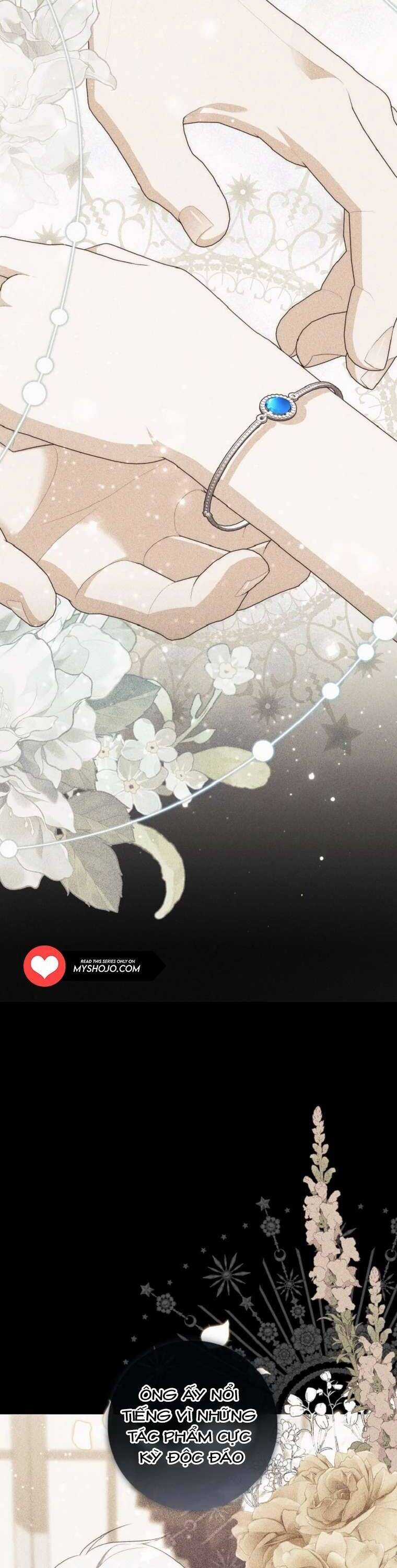 Nàng Công Chúa Tiên Tri Chapter 66 trang 47