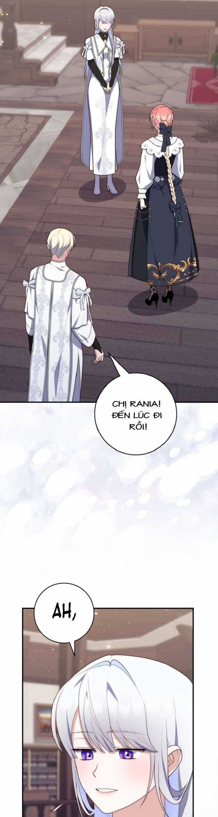 Nàng Công Chúa Tiên Tri Chapter 66 trang 52