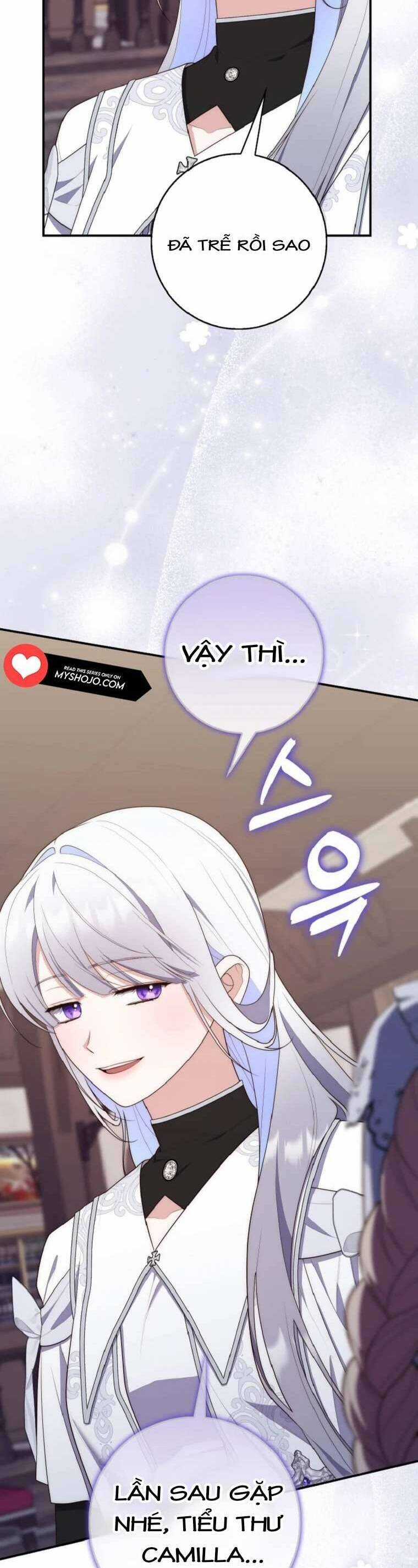 Nàng Công Chúa Tiên Tri Chapter 66 trang 53