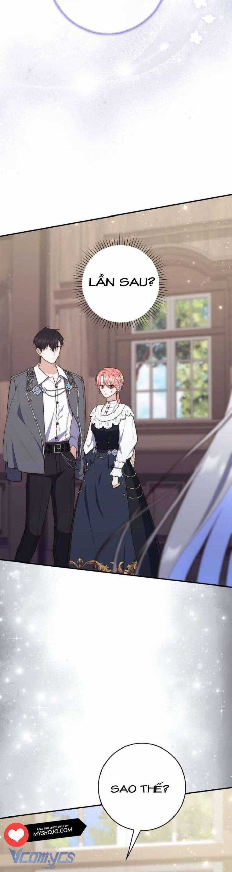 Nàng Công Chúa Tiên Tri Chapter 66 trang 54