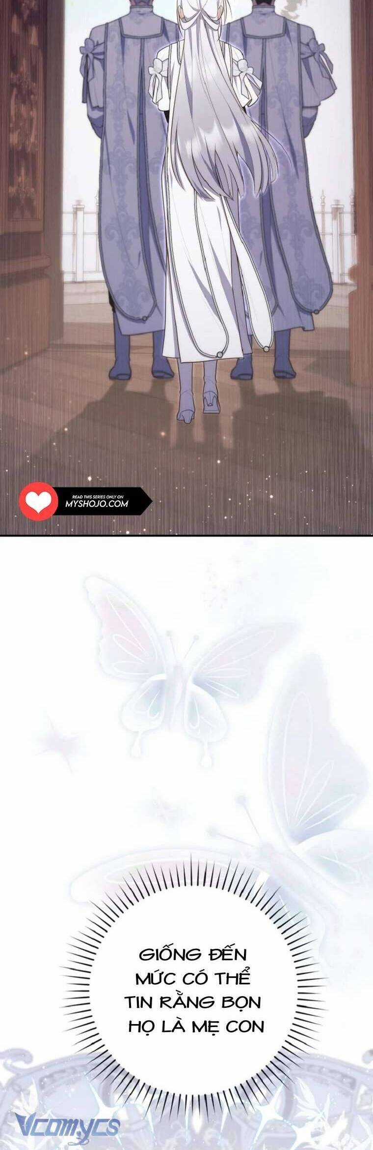 Nàng Công Chúa Tiên Tri Chapter 66 trang 57