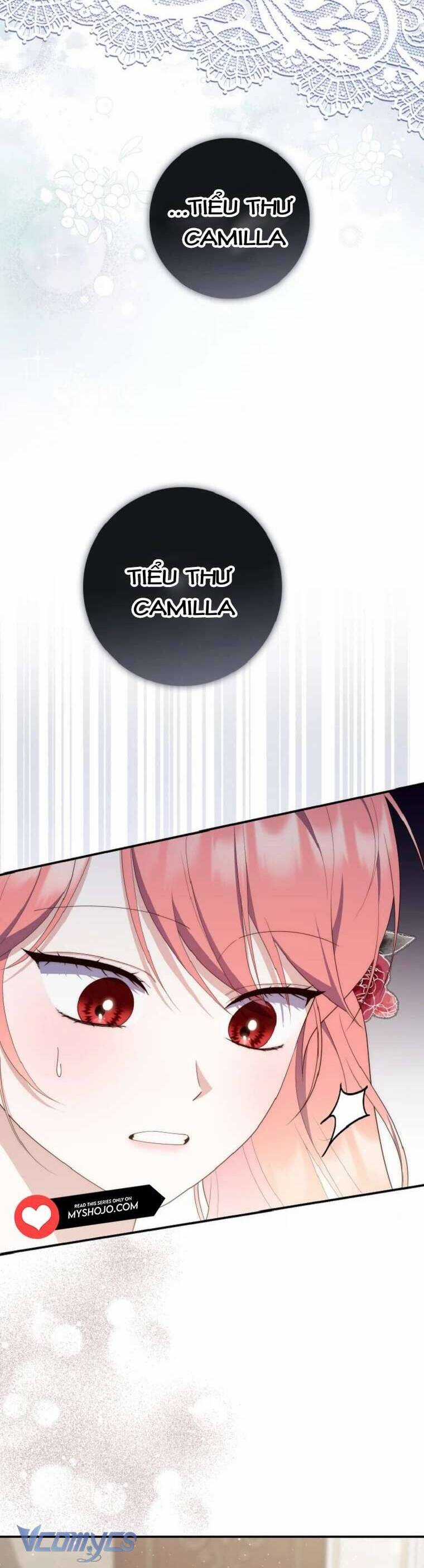 Nàng Công Chúa Tiên Tri Chapter 66 trang 9