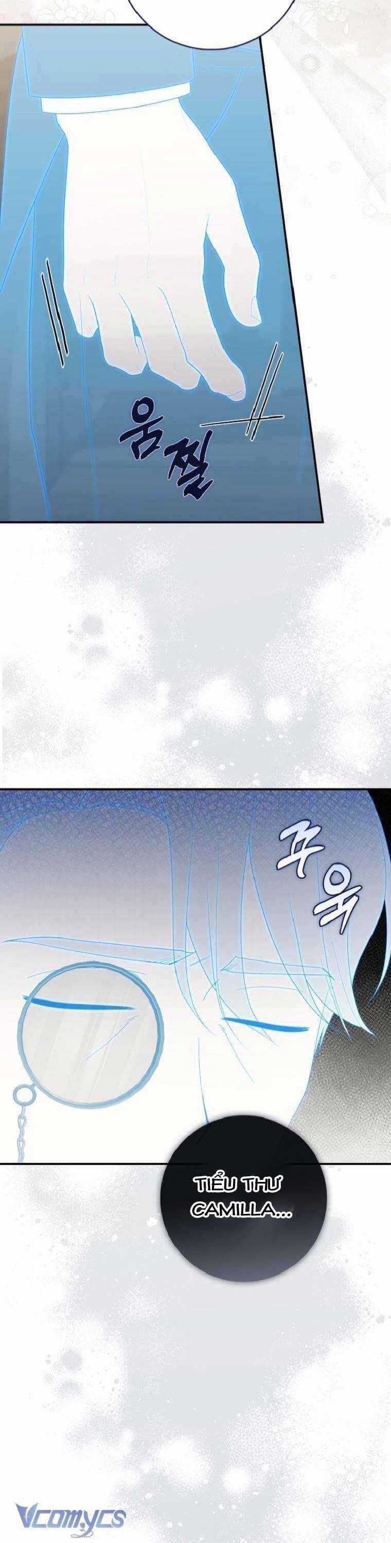Nàng Công Chúa Tiên Tri Chapter 67 trang 10