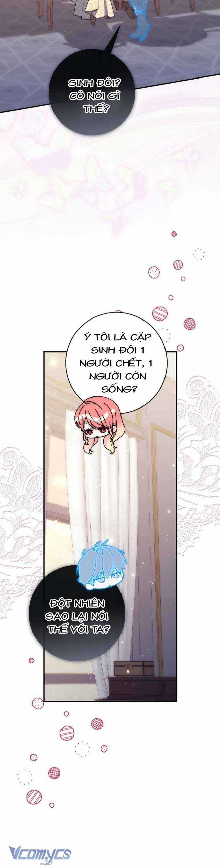 Nàng Công Chúa Tiên Tri Chapter 67 trang 15