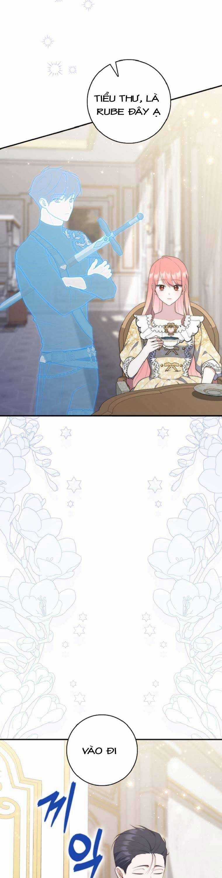 Nàng Công Chúa Tiên Tri Chapter 67 trang 18