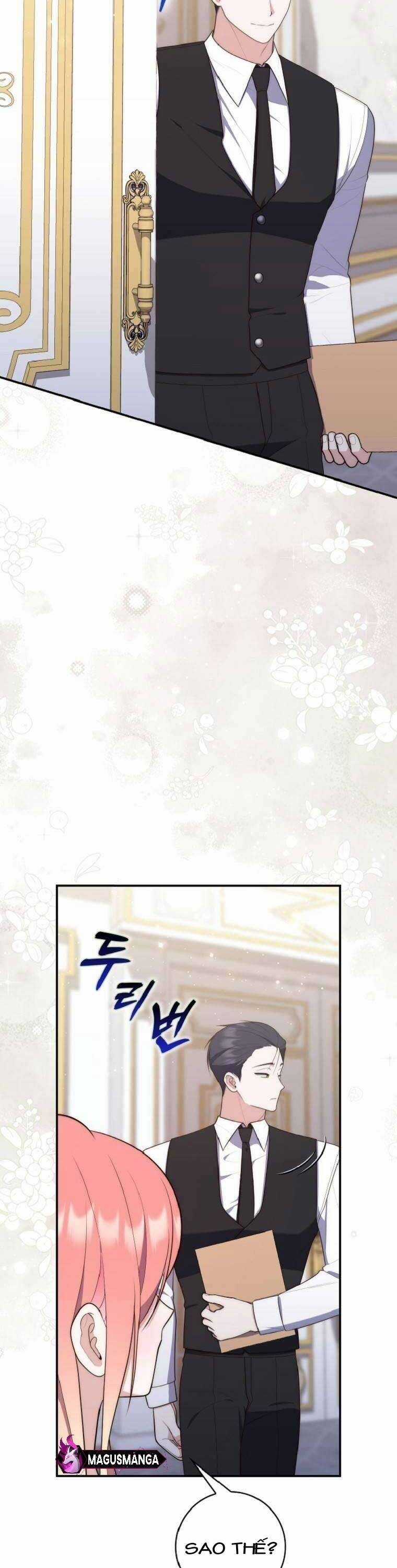 Nàng Công Chúa Tiên Tri Chapter 67 trang 19