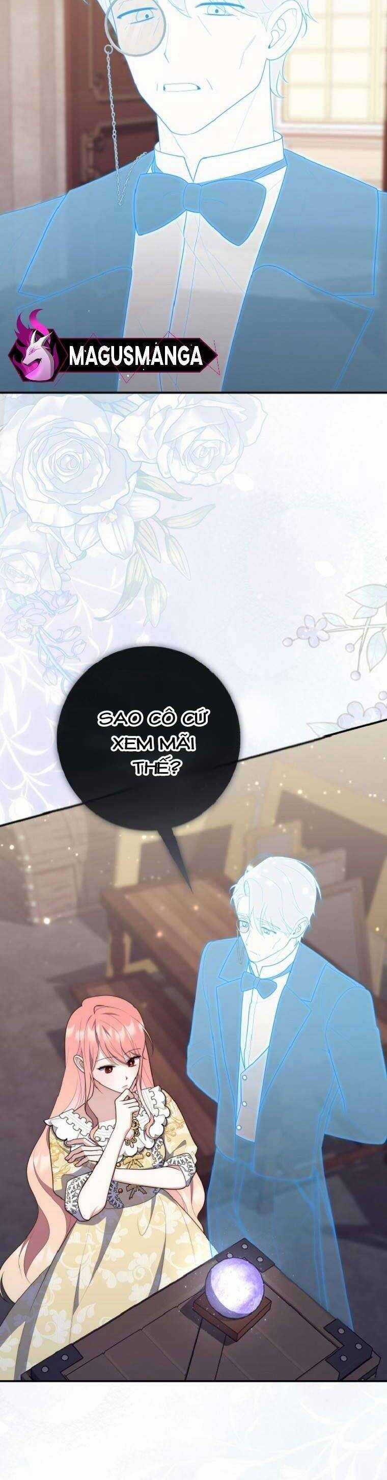 Nàng Công Chúa Tiên Tri Chapter 67 trang 2