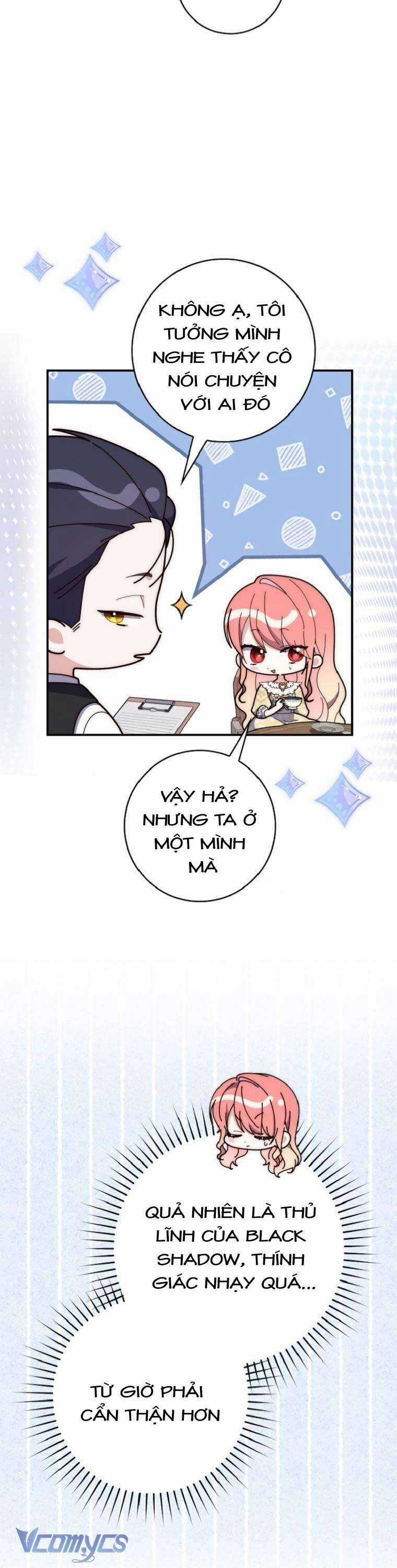 Nàng Công Chúa Tiên Tri Chapter 67 trang 20