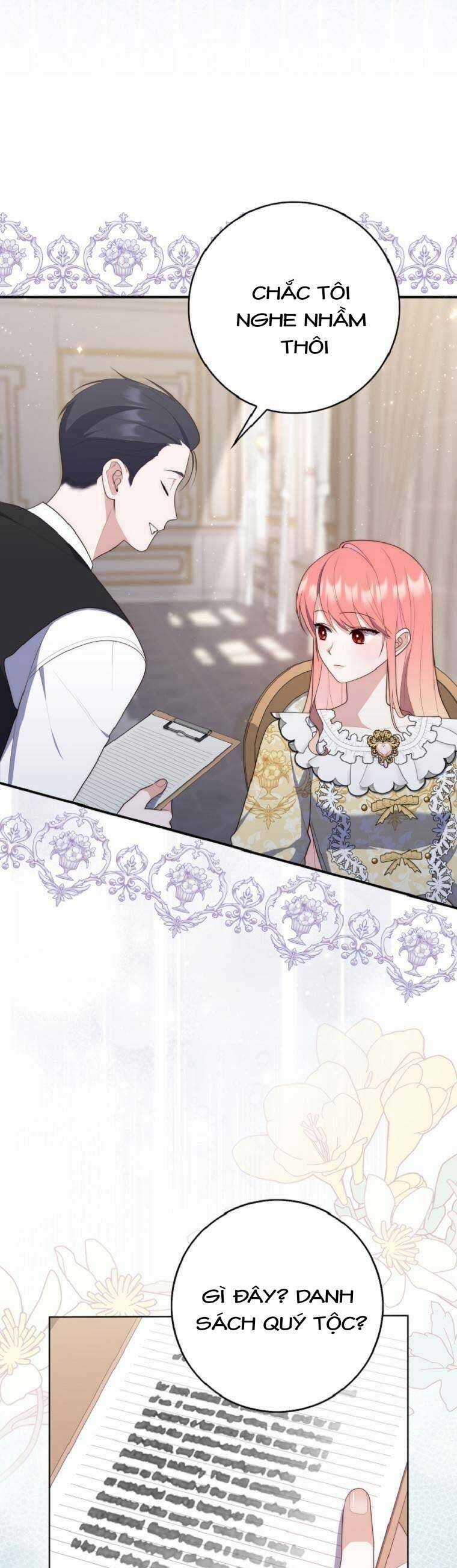 Nàng Công Chúa Tiên Tri Chapter 67 trang 21