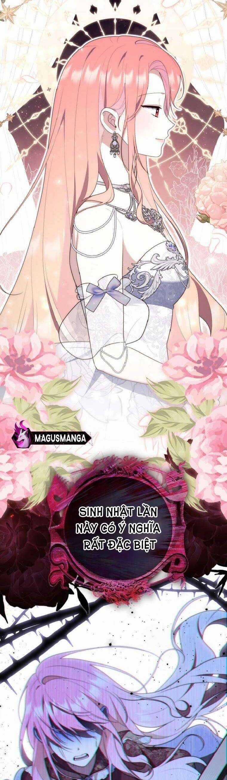 Nàng Công Chúa Tiên Tri Chapter 67 trang 24