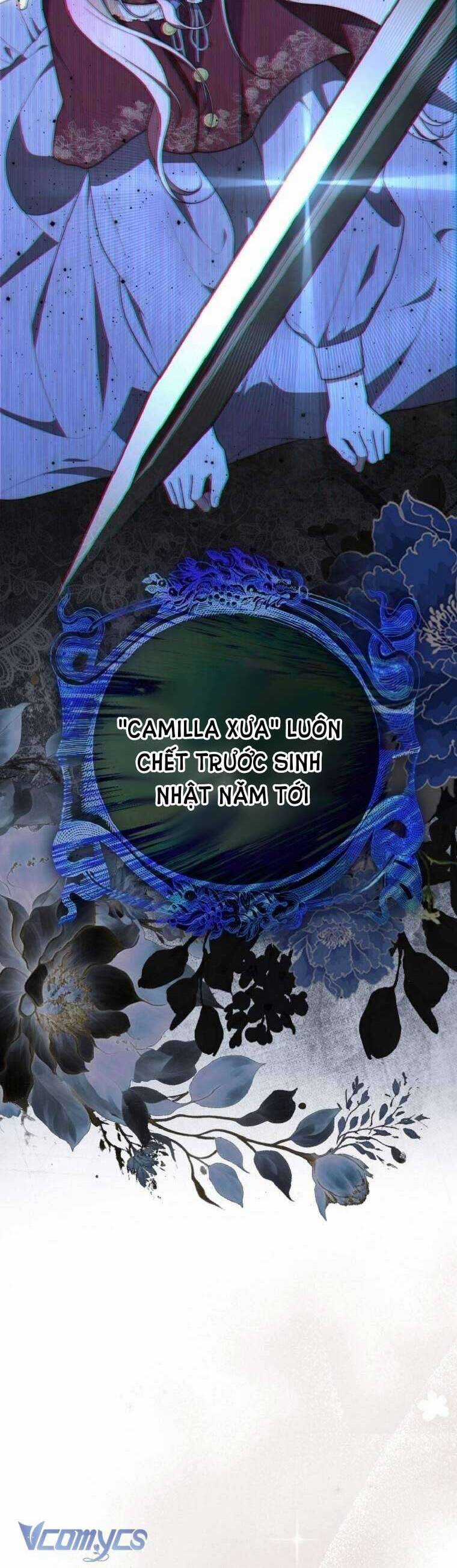Nàng Công Chúa Tiên Tri Chapter 67 trang 25