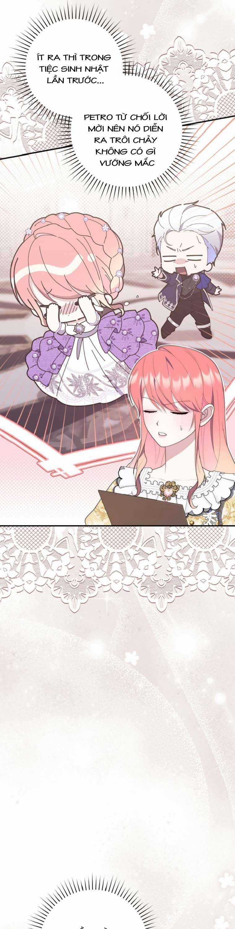 Nàng Công Chúa Tiên Tri Chapter 67 trang 26