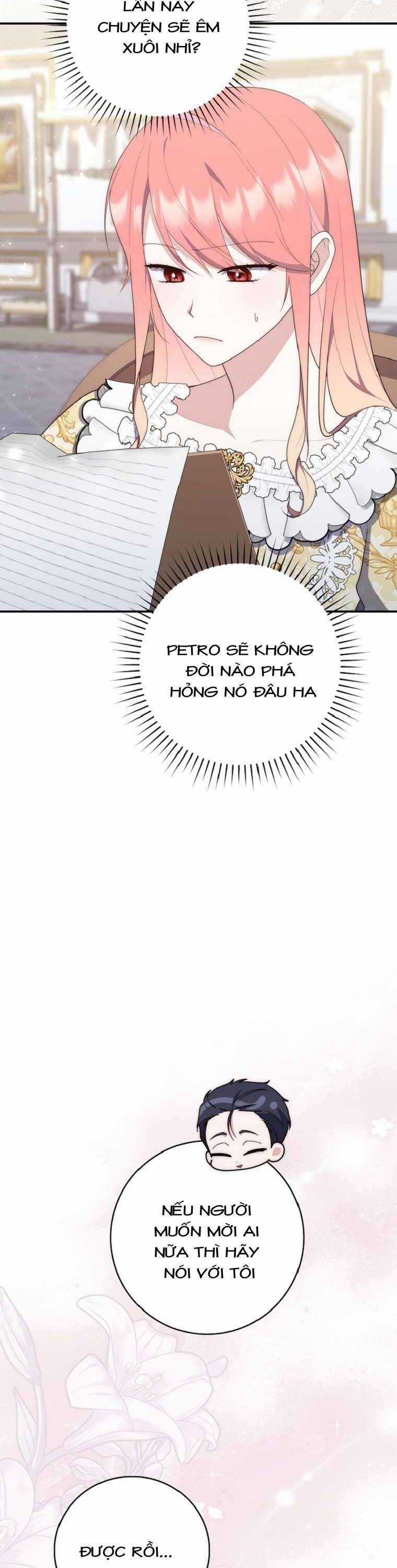 Nàng Công Chúa Tiên Tri Chapter 67 trang 27