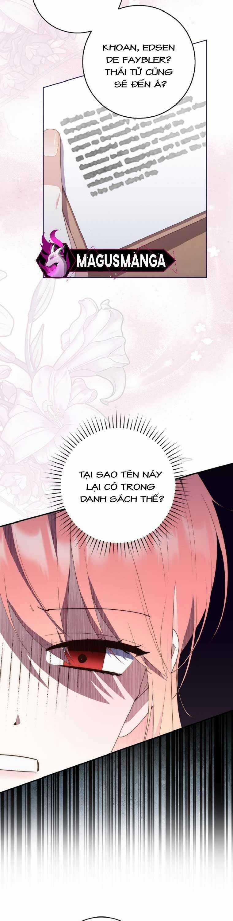 Nàng Công Chúa Tiên Tri Chapter 67 trang 28