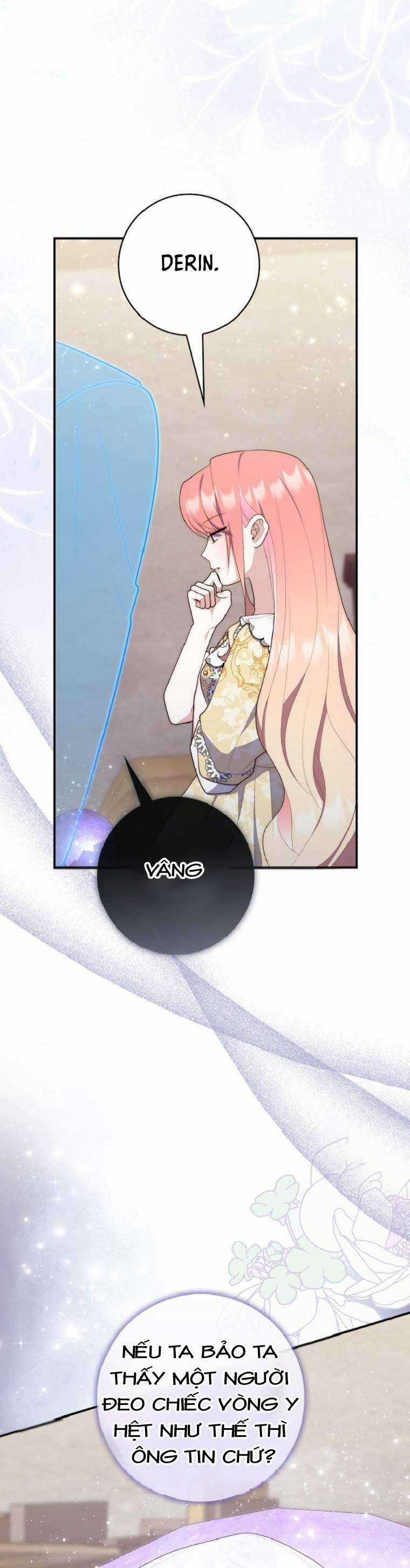 Nàng Công Chúa Tiên Tri Chapter 67 trang 3
