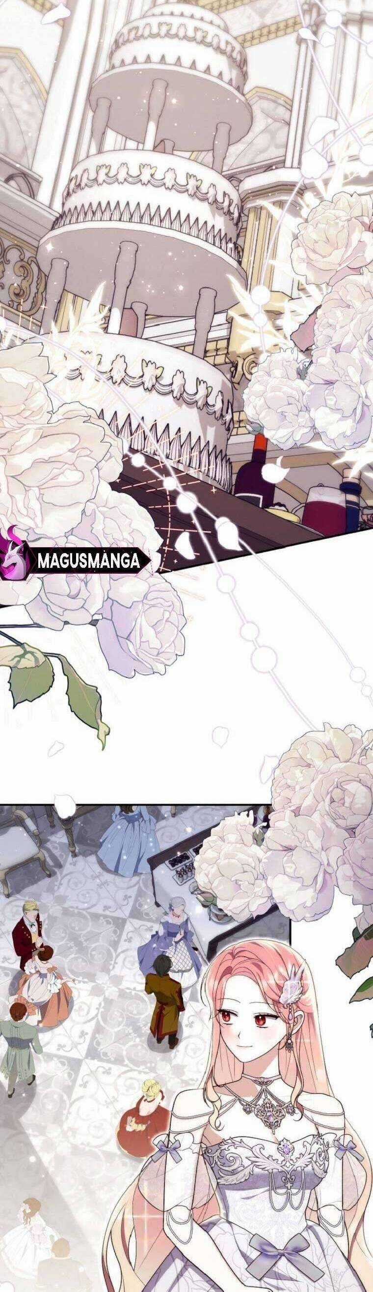 Nàng Công Chúa Tiên Tri Chapter 67 trang 32