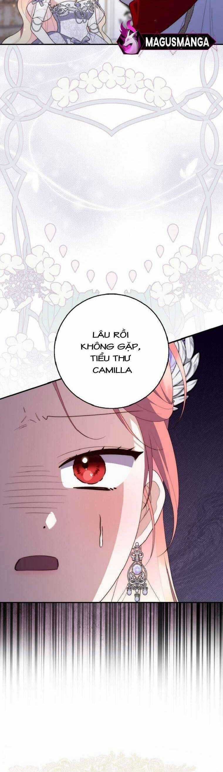 Nàng Công Chúa Tiên Tri Chapter 67 trang 34