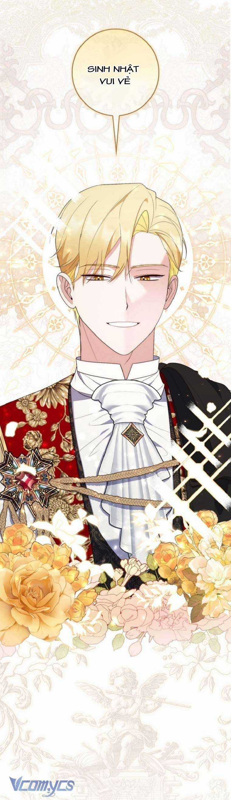 Nàng Công Chúa Tiên Tri Chapter 67 trang 35