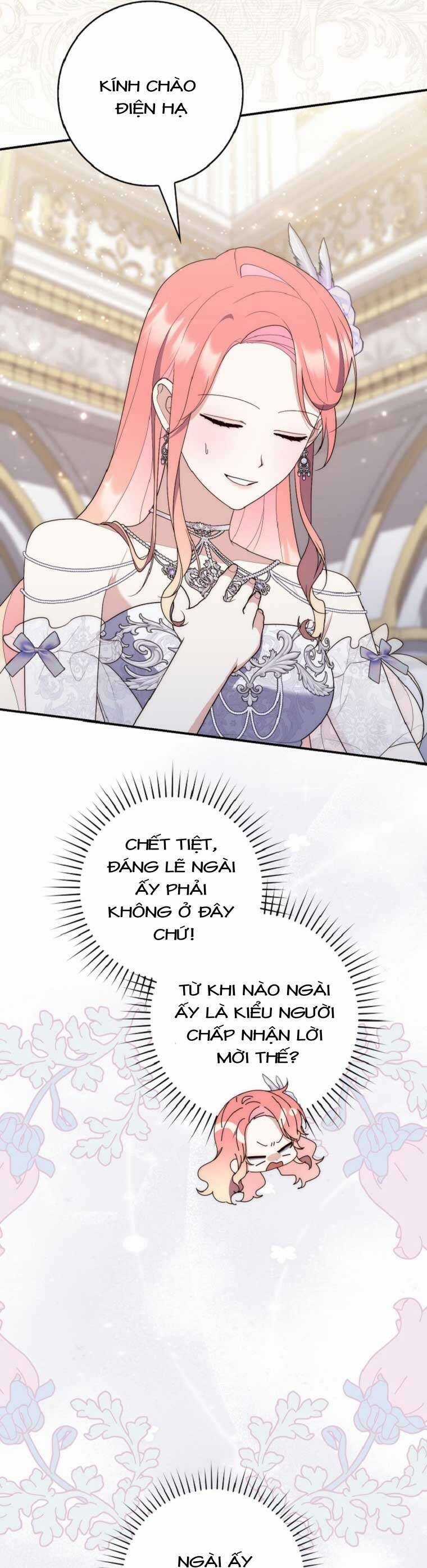 Nàng Công Chúa Tiên Tri Chapter 67 trang 36