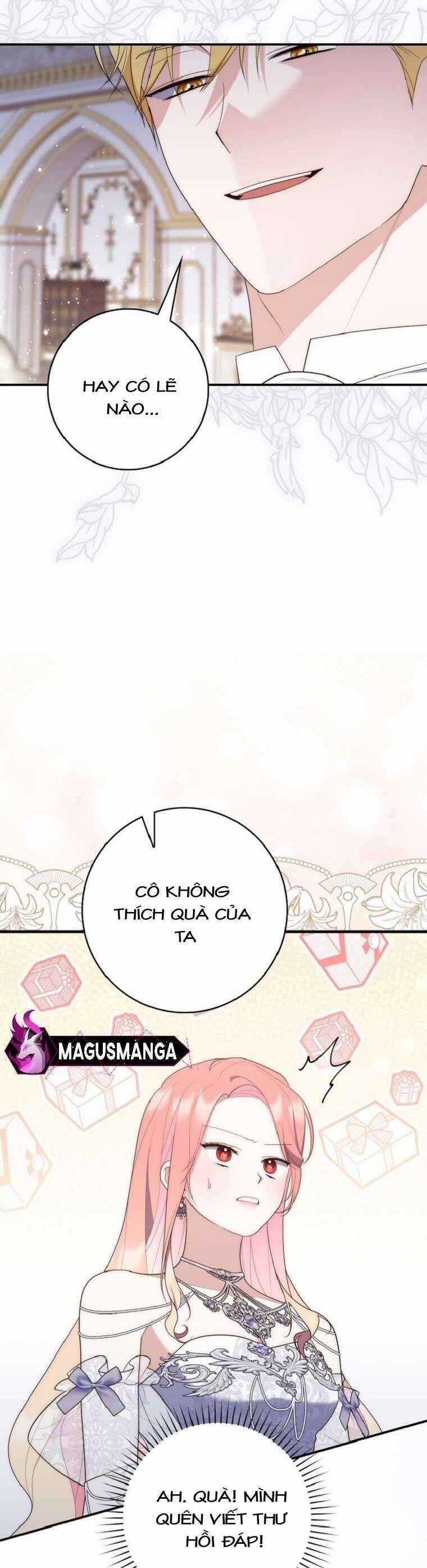 Nàng Công Chúa Tiên Tri Chapter 67 trang 39