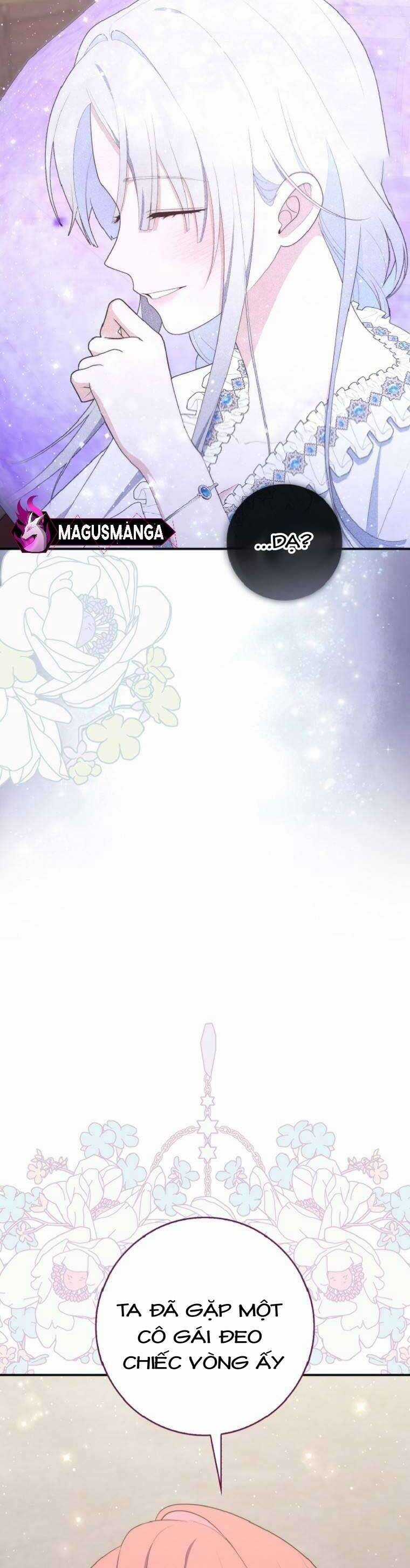 Nàng Công Chúa Tiên Tri Chapter 67 trang 4