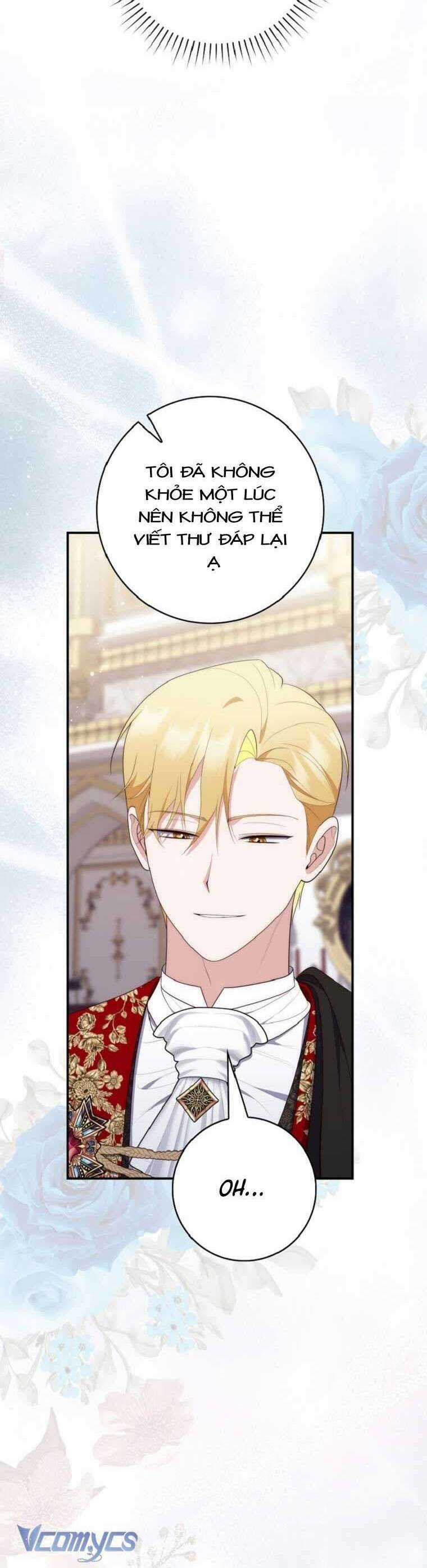 Nàng Công Chúa Tiên Tri Chapter 67 trang 40