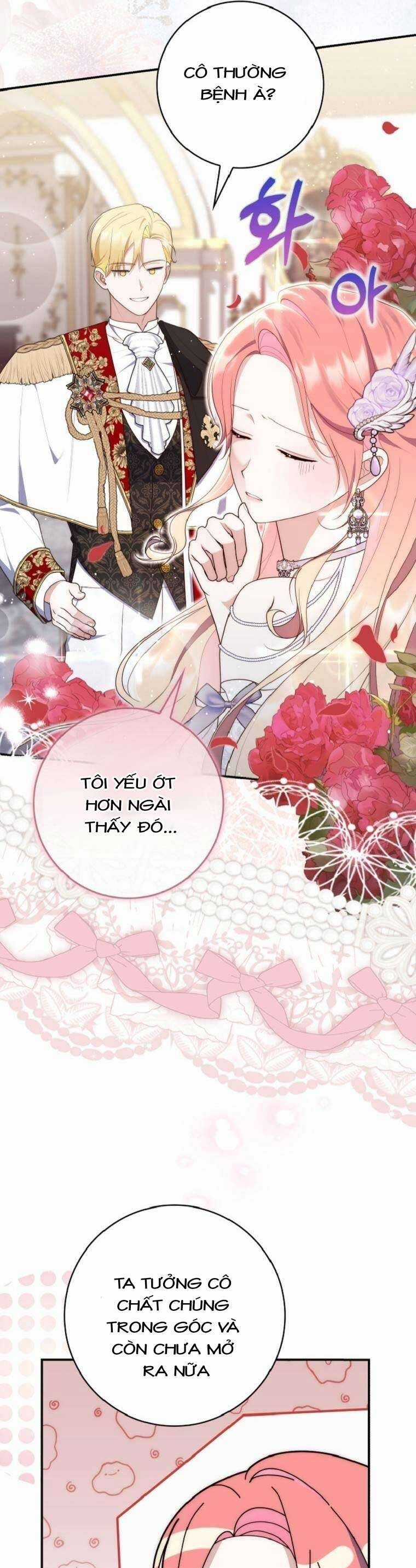 Nàng Công Chúa Tiên Tri Chapter 67 trang 41