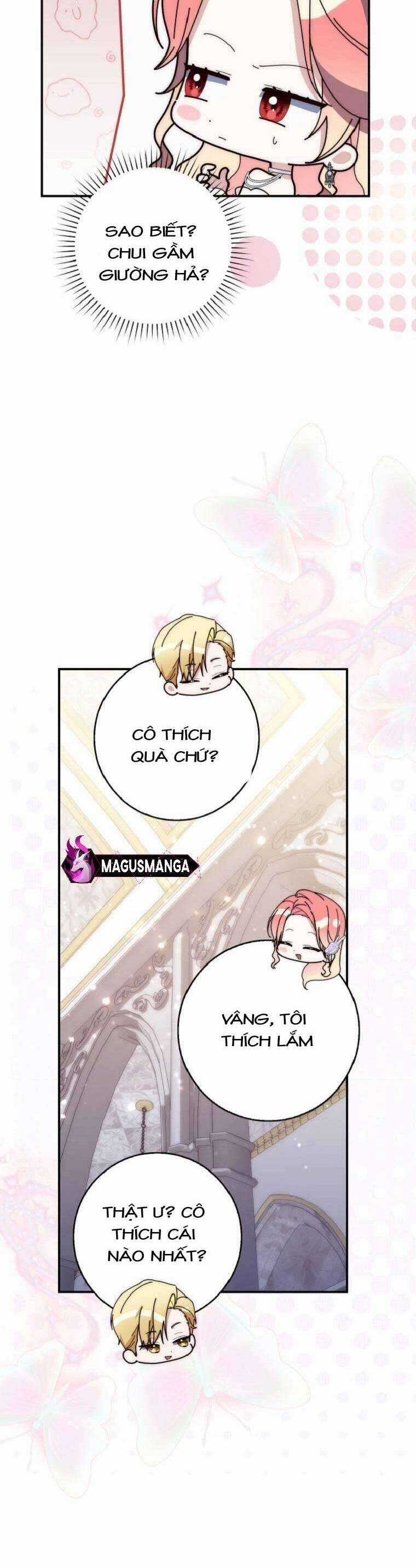 Nàng Công Chúa Tiên Tri Chapter 67 trang 42