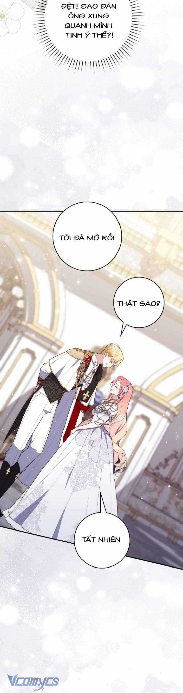 Nàng Công Chúa Tiên Tri Chapter 67 trang 45
